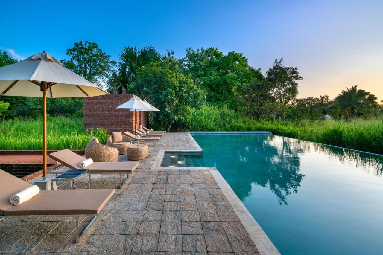 Taru Villas Maia - Habarana Exterior photo