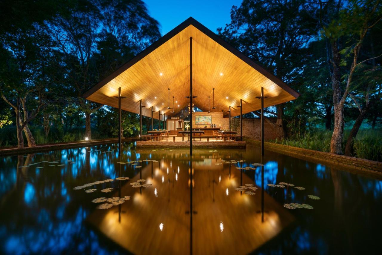 Taru Villas Maia - Habarana Exterior photo