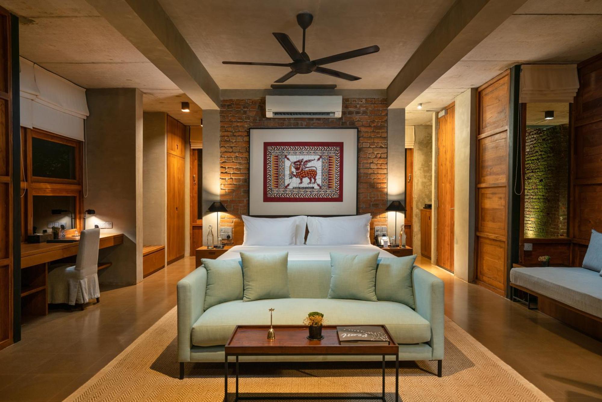 Taru Villas Maia - Habarana Exterior photo