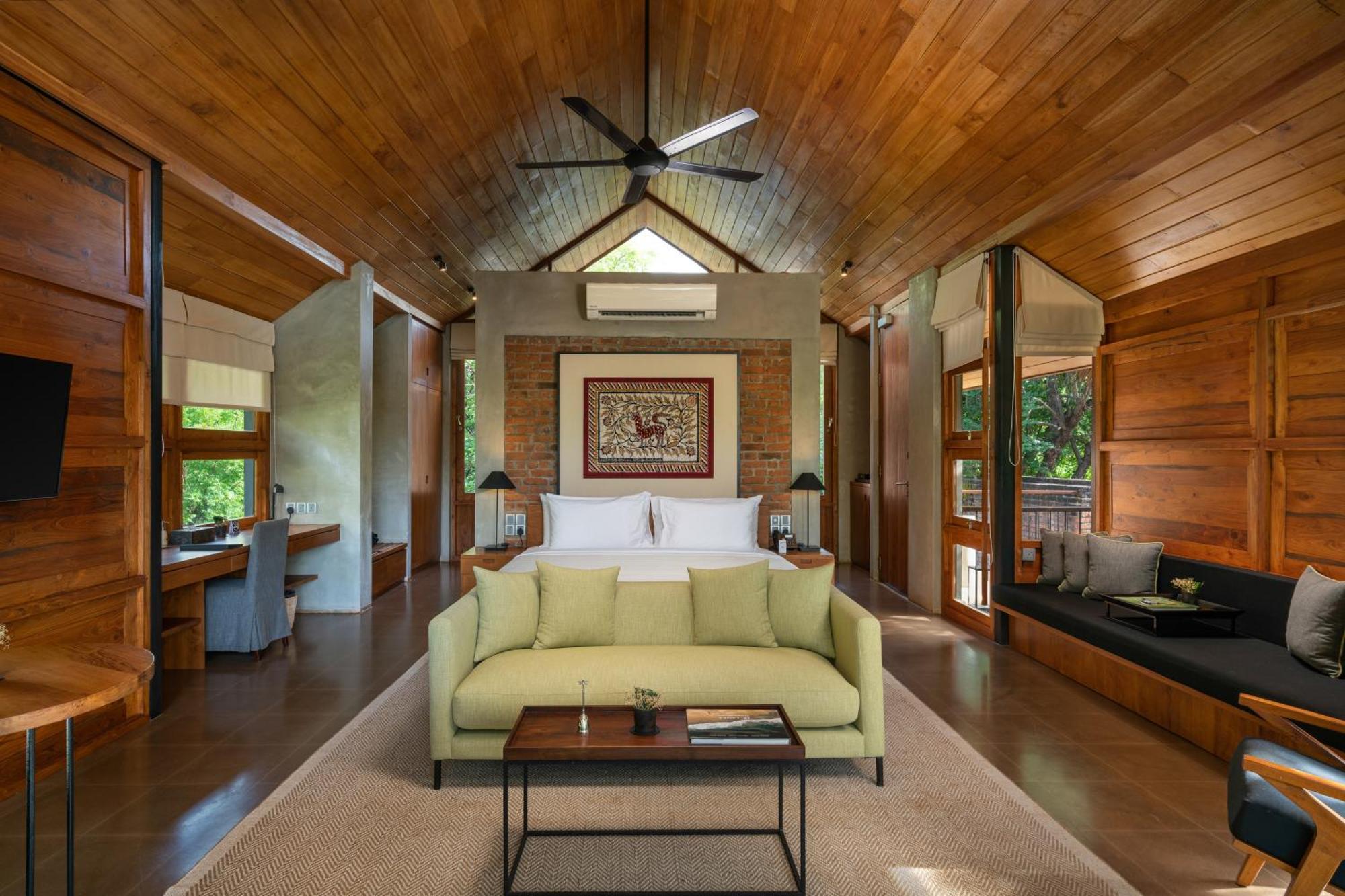 Taru Villas Maia - Habarana Exterior photo