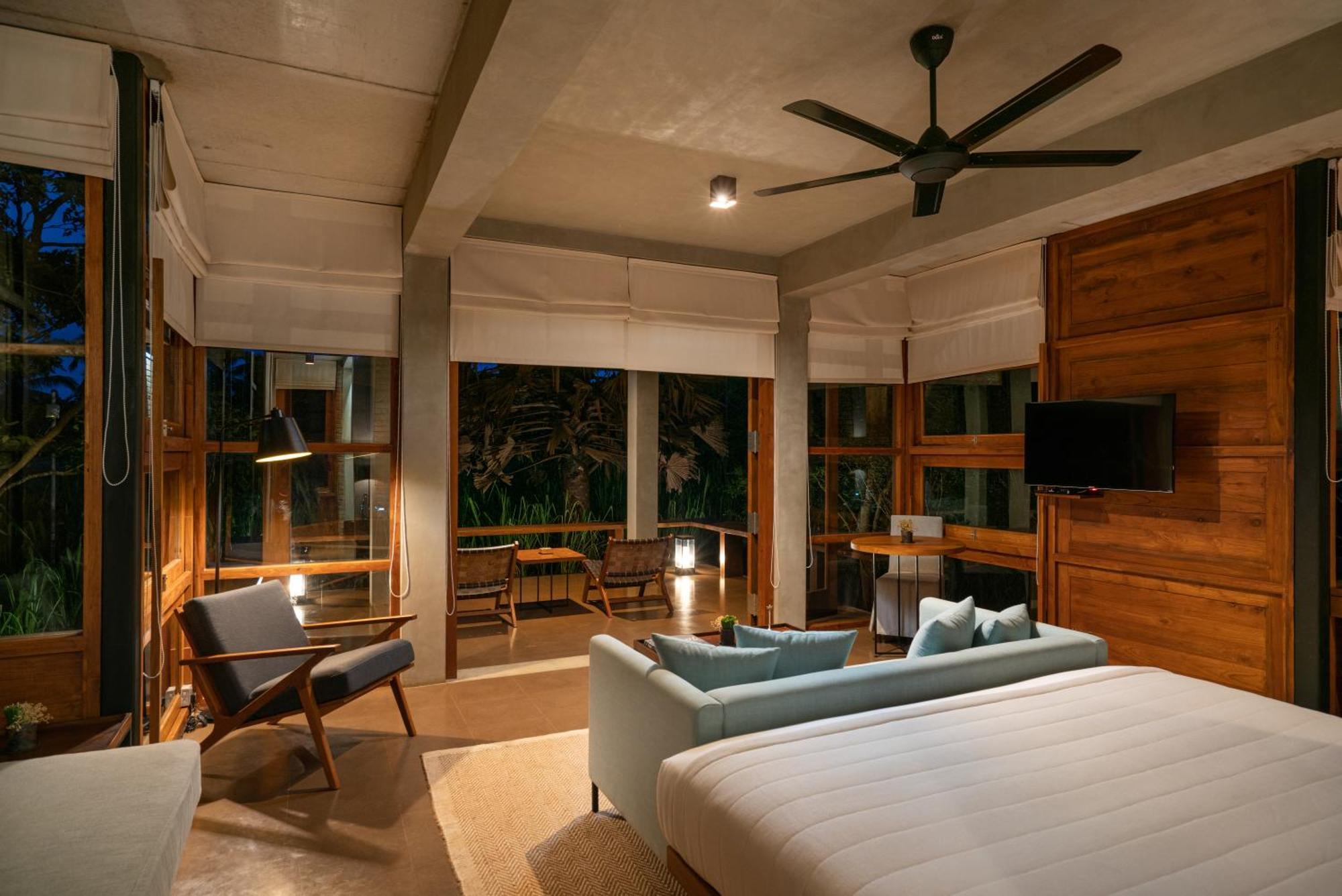 Taru Villas Maia - Habarana Exterior photo