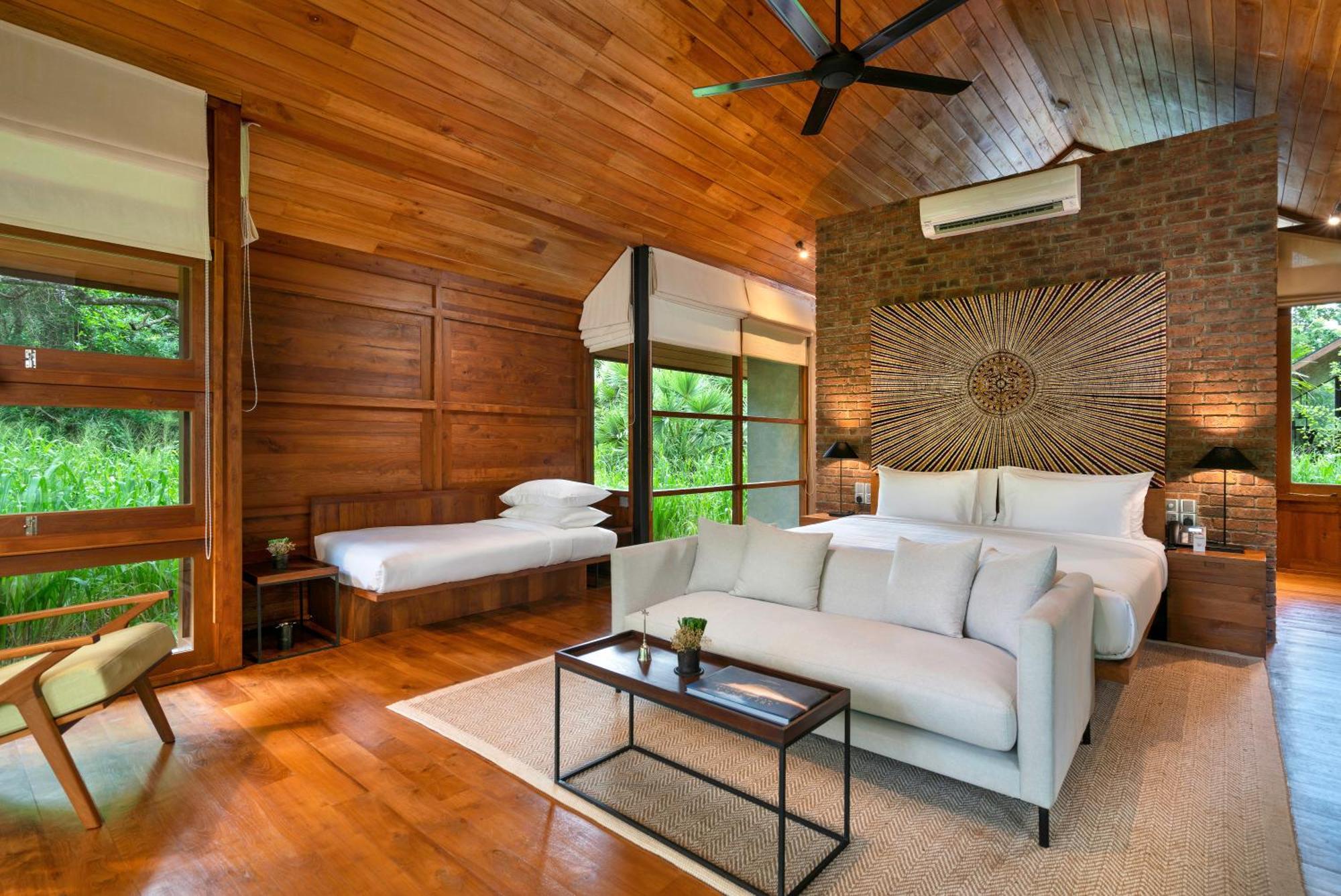 Taru Villas Maia - Habarana Exterior photo