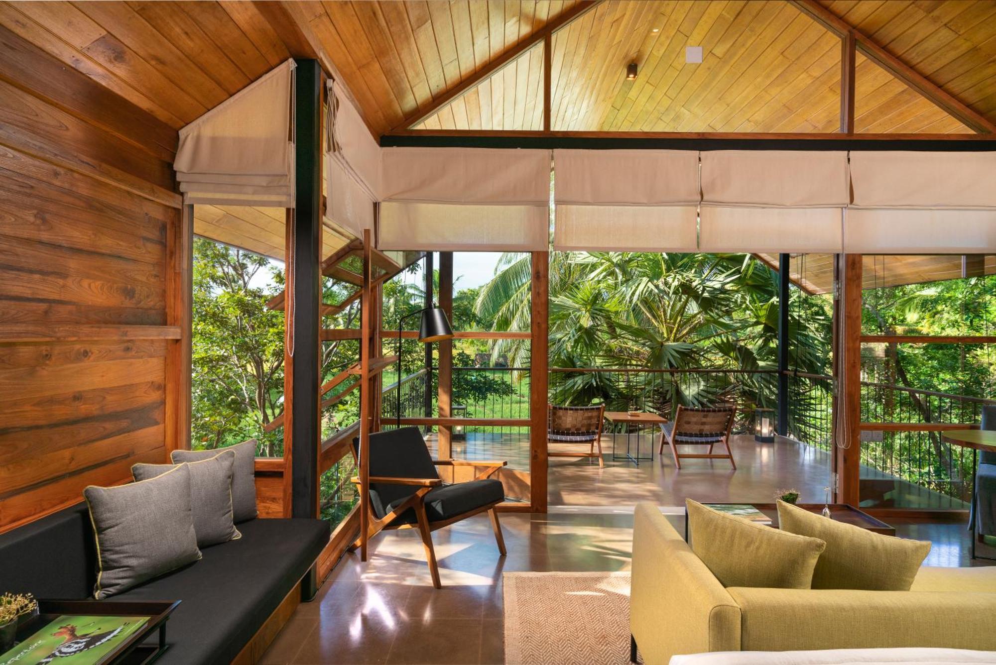 Taru Villas Maia - Habarana Exterior photo