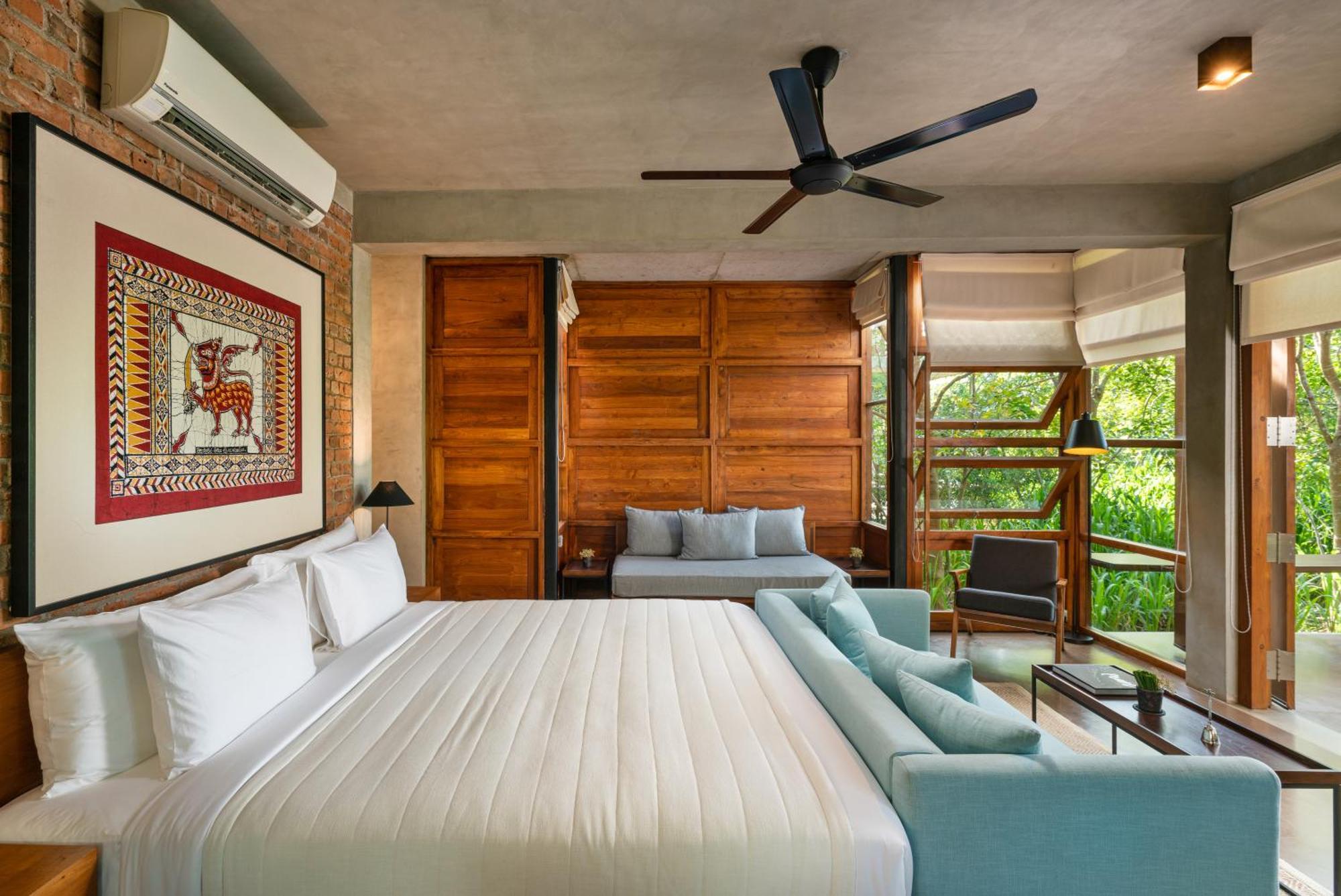 Taru Villas Maia - Habarana Exterior photo