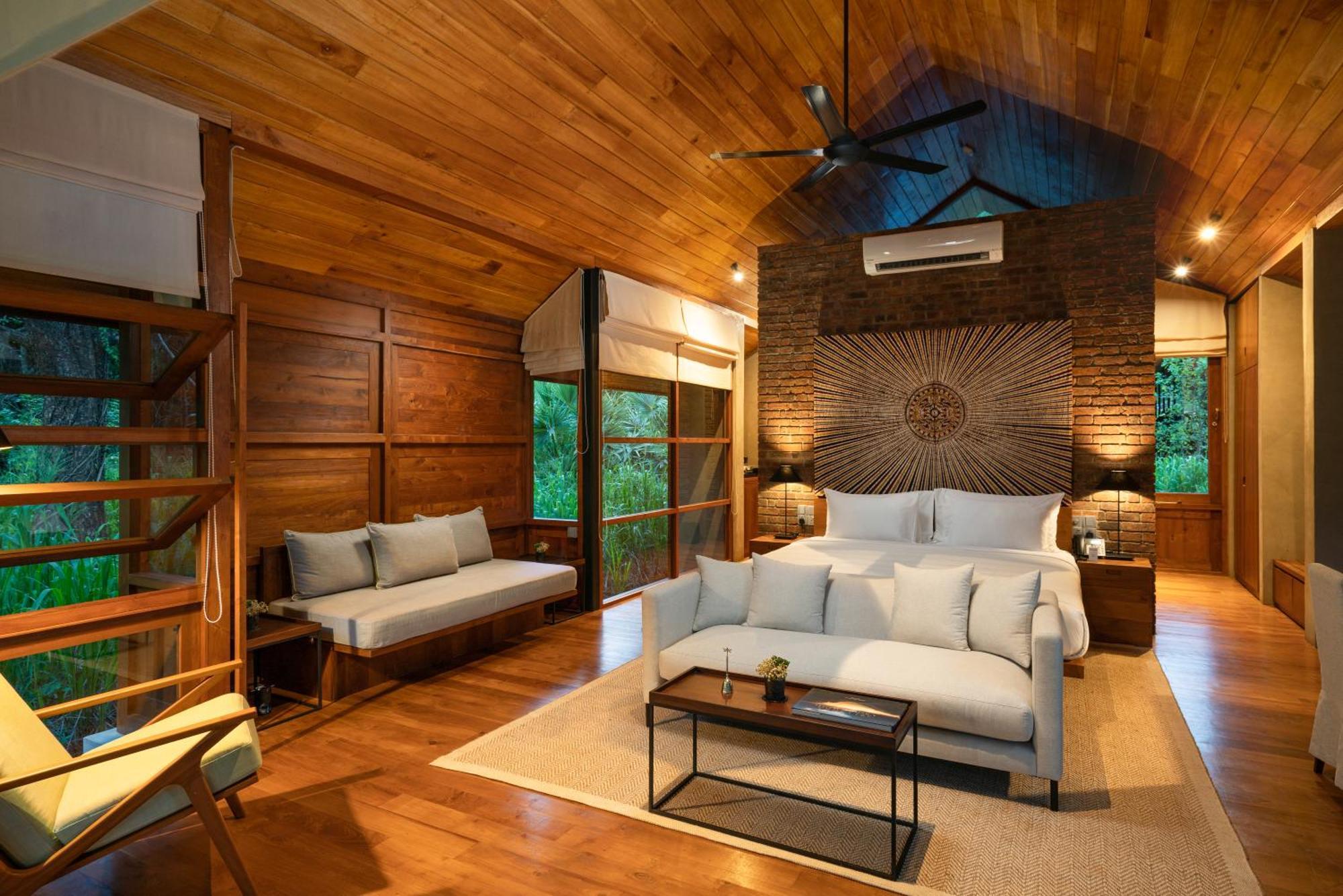 Taru Villas Maia - Habarana Exterior photo