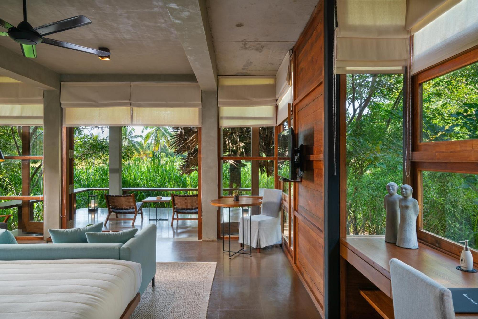 Taru Villas Maia - Habarana Exterior photo