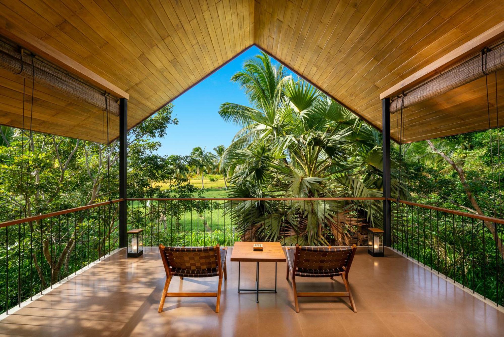Taru Villas Maia - Habarana Exterior photo