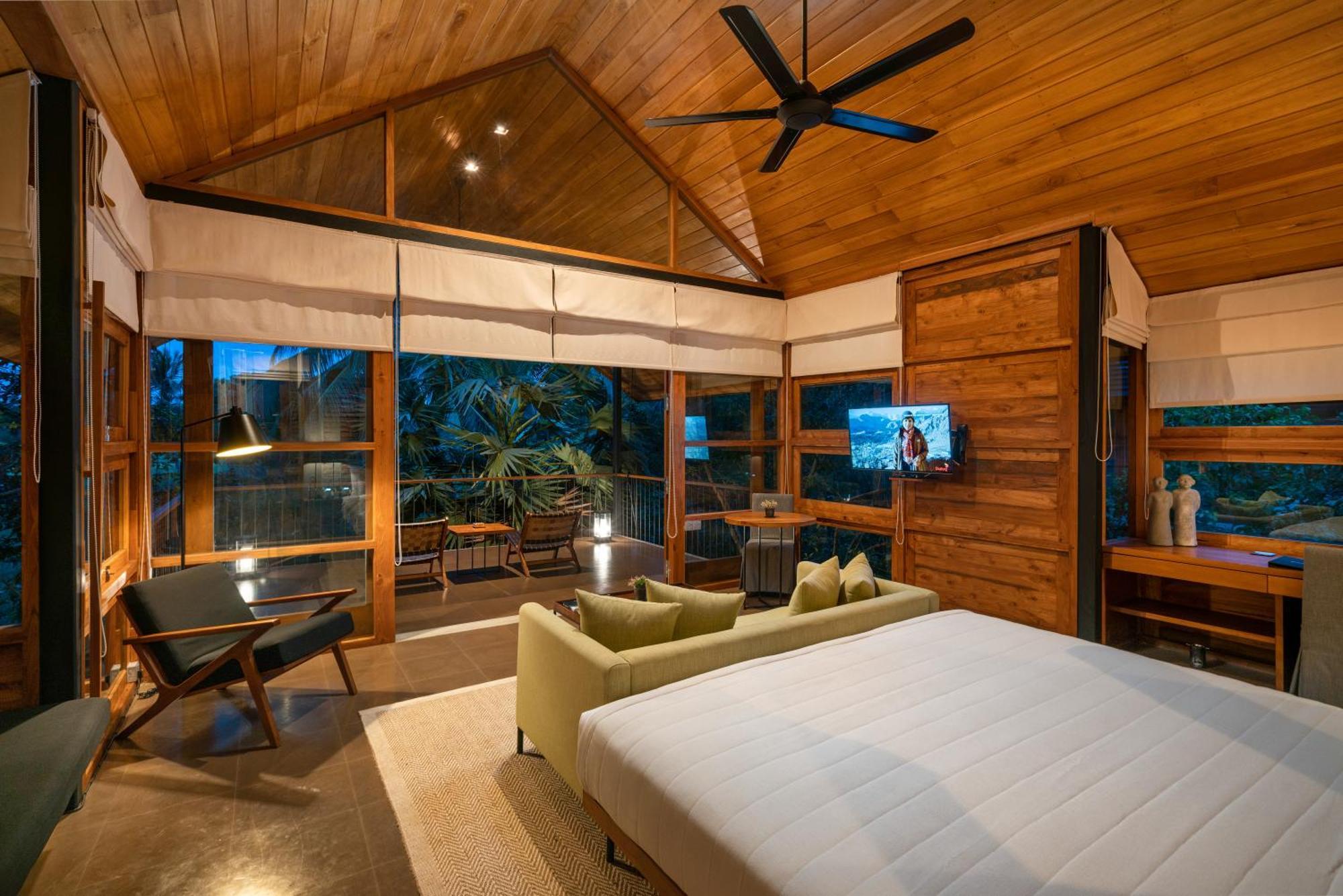 Taru Villas Maia - Habarana Exterior photo